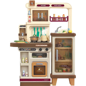 Deluxe Play Kitchen