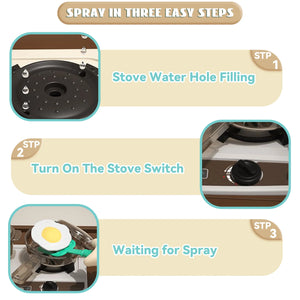 Deluxe Play Kitchen - ROLE PLAY - Beattys of Loughrea