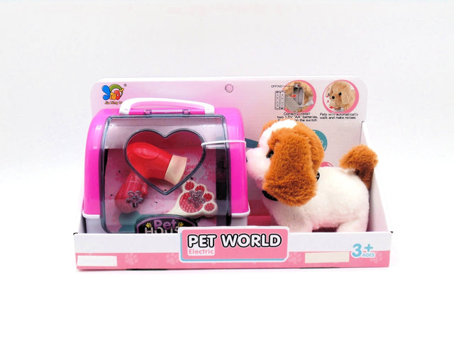 Pet Care Set - ROLE PLAY - Beattys of Loughrea