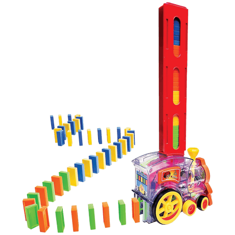 Domino Train - CARS/GARAGE/TRAINS - Beattys of Loughrea