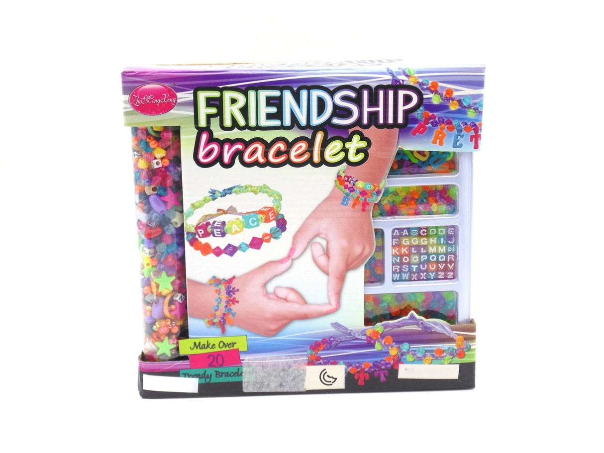 Friendship Bracelet Set - ART & CRAFT/MAGIC/AIRFIX - Beattys of Loughrea