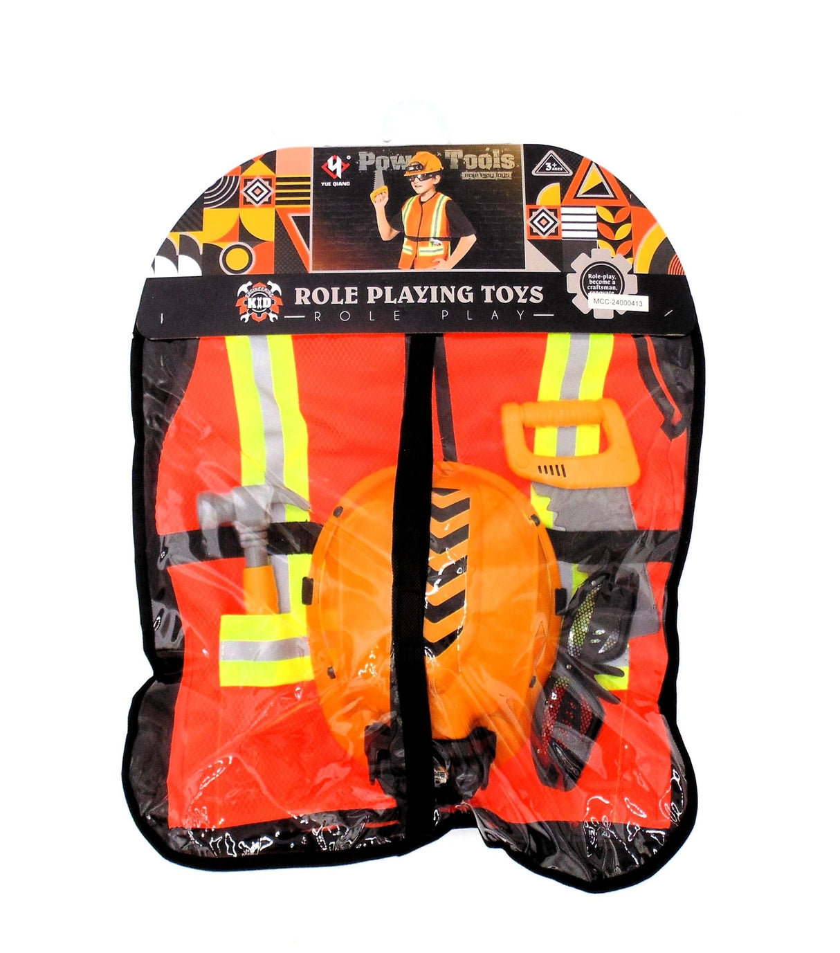 Construction Roleplay Set - ROLE PLAY - Beattys of Loughrea