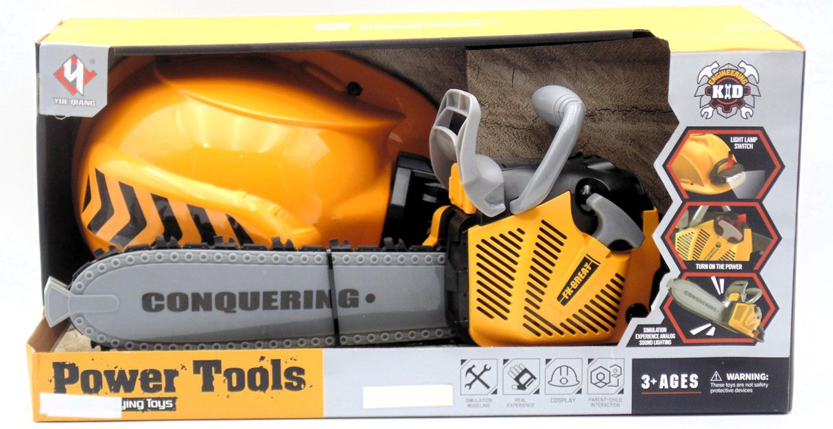 Chain Saw Set - TOOLS/GUNS - Beattys of Loughrea