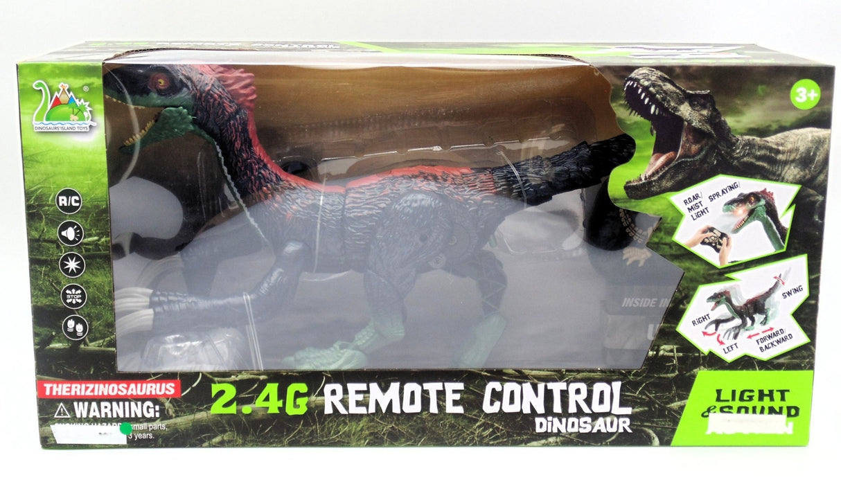 Remote Control Dinosaur With Fire Effect - REMOTE CONTROL - Beattys of Loughrea