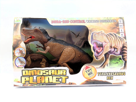 Remote Control Tyrannosaurus Rex - REMOTE CONTROL - Beattys of Loughrea