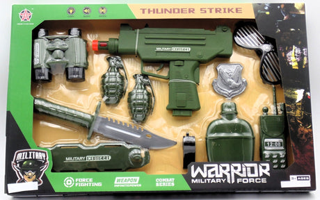 Military Survival Set - TOOLS/GUNS - Beattys of Loughrea