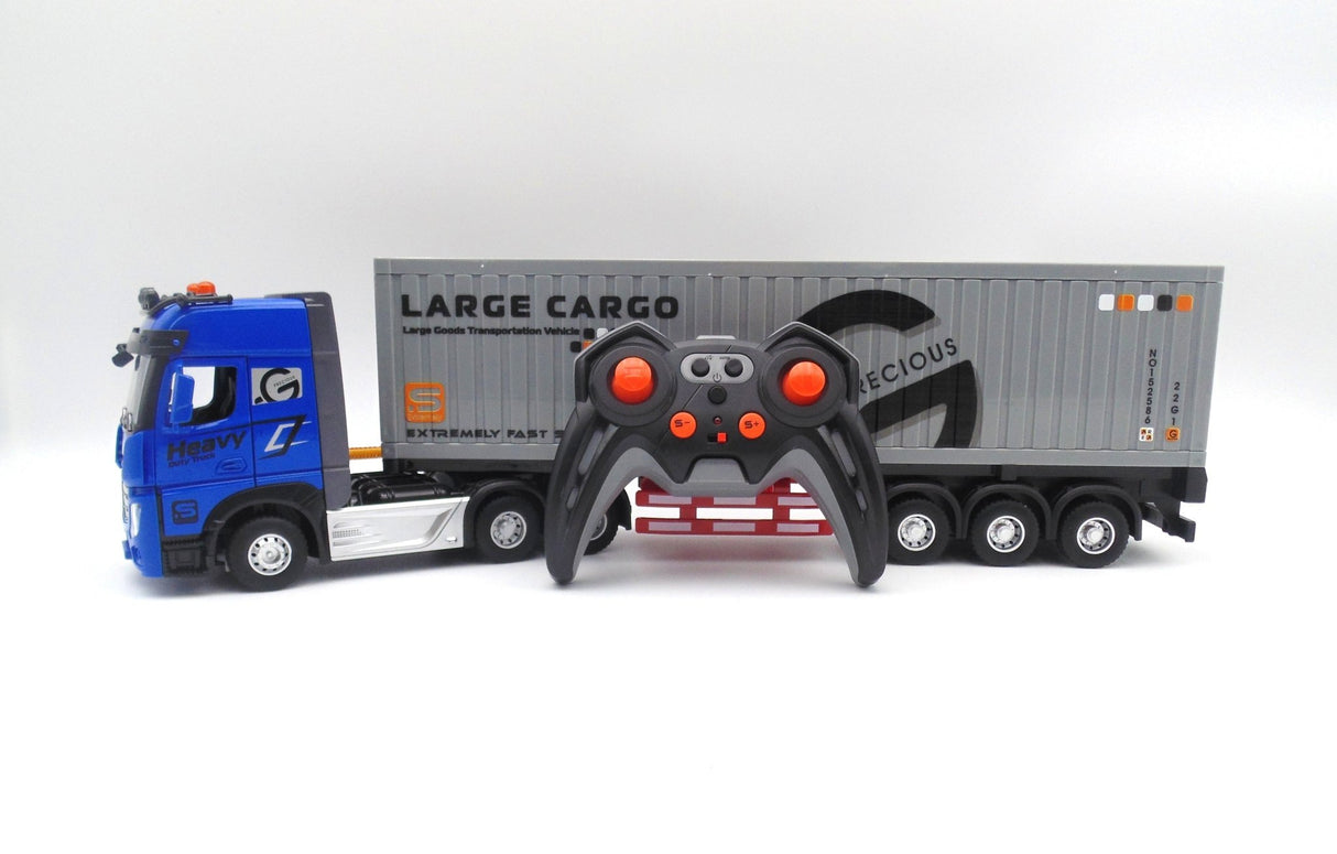 Remote Control Container Truck - REMOTE CONTROL - Beattys of Loughrea