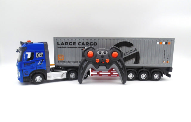 Remote Control Container Truck - REMOTE CONTROL - Beattys of Loughrea