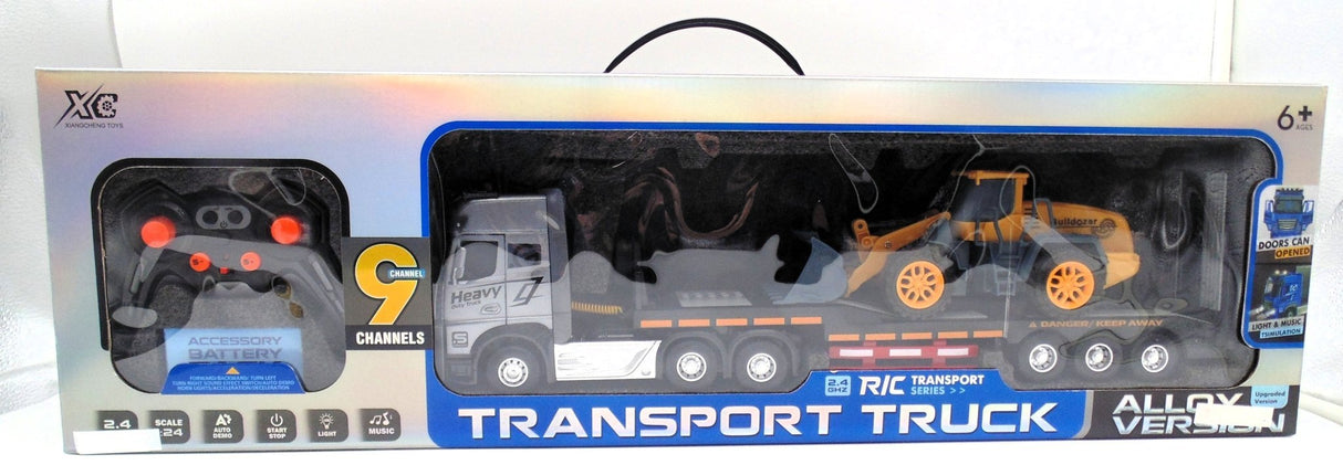 Remote Control Low Loader - REMOTE CONTROL - Beattys of Loughrea