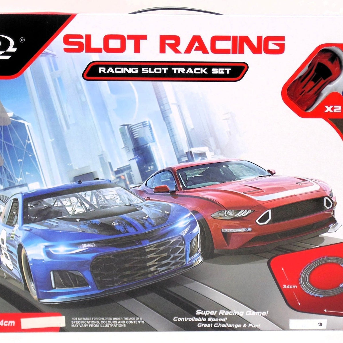 Battery Racing Set – Beattys of Loughrea