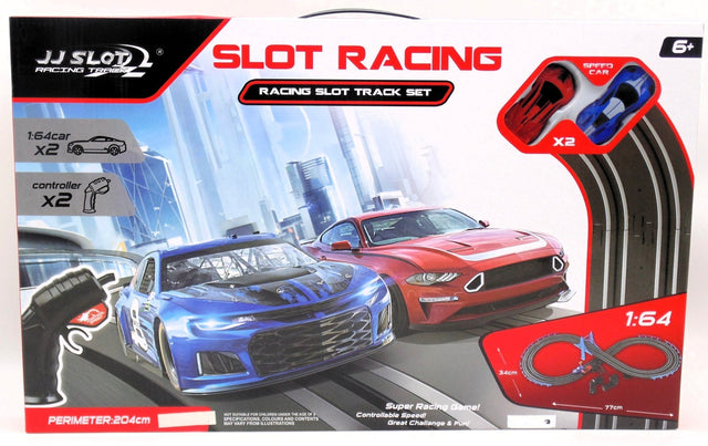 Battery Racing Set - REMOTE CONTROL - Beattys of Loughrea