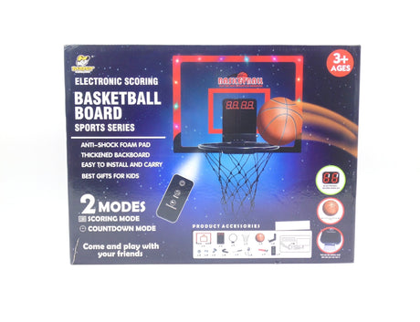 Digital Over - Door Basketball Set - FOOTBALL/NETS/ACCESSORIES - Beattys of Loughrea