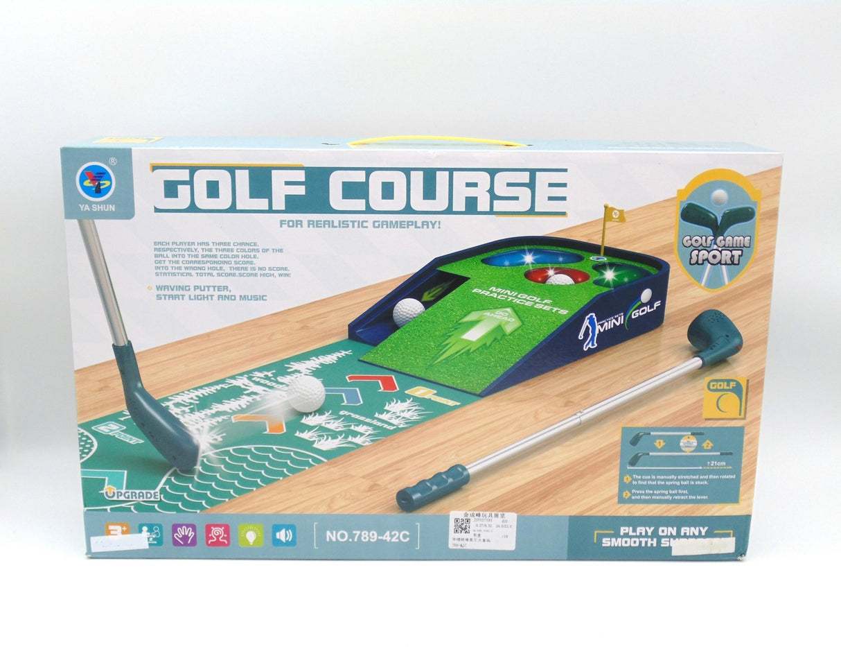 Golf Putting Set - Beattys of Loughrea | www.beattys.ie