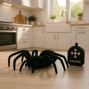 Remote Control Black Widow - REMOTE CONTROL - Beattys of Loughrea