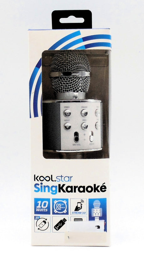 Dance Microphone - MUSICAL INSTRUMENTS - Beattys of Loughrea