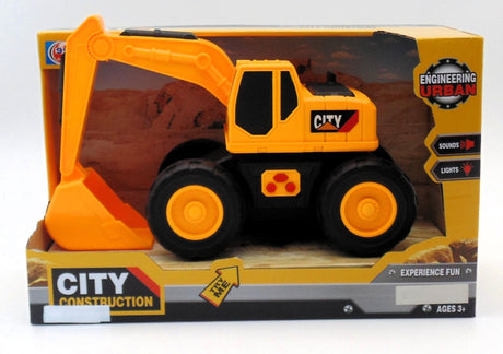 Excavator With Sounds - FARMS/TRACTORS/BUILDING - Beattys of Loughrea