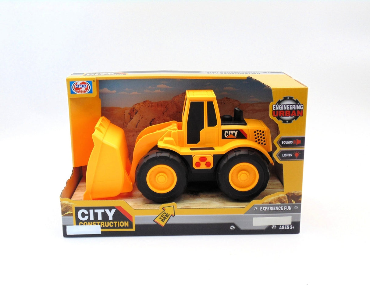 Digger With Sounds - FARMS/TRACTORS/BUILDING - Beattys of Loughrea
