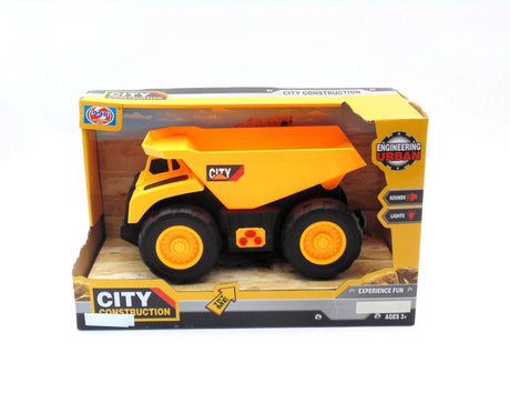 Dump Truck With Sounds - FARMS/TRACTORS/BUILDING - Beattys of Loughrea