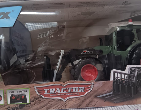 MX Remote Control Tractor With Pallet Fork - REMOTE CONTROL - Beattys of Loughrea
