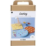 Craft Kit Casting Tiles - ART & CRAFT/MAGIC/AIRFIX - Beattys of Loughrea