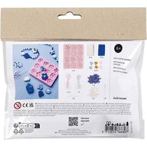 Mini Craft Kit Jewellery Flowers Assorted Styles - ART & CRAFT/MAGIC/AIRFIX - Beattys of Loughrea