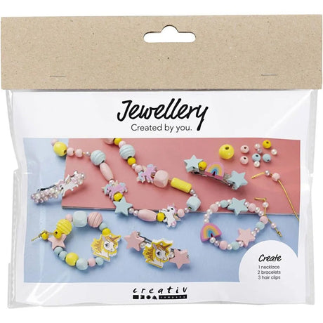 Mini Craft Kit Jewellery Necklace Assorted Styles - ART & CRAFT/MAGIC/AIRFIX - Beattys of Loughrea