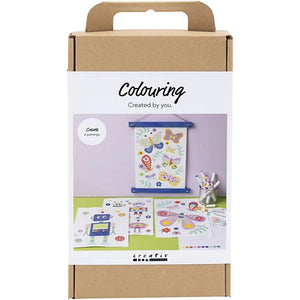 Craft Kit Colouring - ART & CRAFT/MAGIC/AIRFIX - Beattys of Loughrea