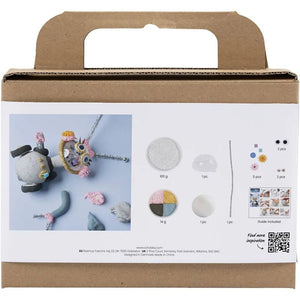 Mini Craft Kit Modelling Robot - ART & CRAFT/MAGIC/AIRFIX - Beattys of Loughrea