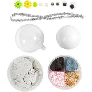 Mini Craft Kit Modelling Robot - ART & CRAFT/MAGIC/AIRFIX - Beattys of Loughrea