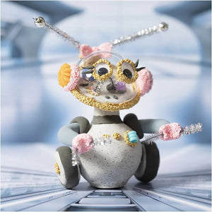 Mini Craft Kit Modelling Robot - ART & CRAFT/MAGIC/AIRFIX - Beattys of Loughrea