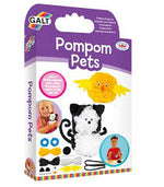 Pom Pom Pets Activity Pack - ART & CRAFT/MAGIC/AIRFIX - Beattys of Loughrea