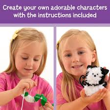 Pom Pom Pets Activity Pack - ART & CRAFT/MAGIC/AIRFIX - Beattys of Loughrea