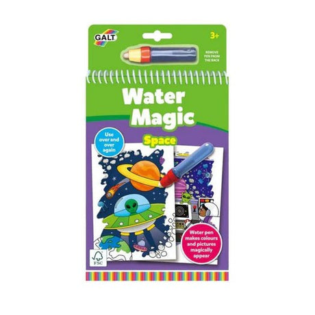 Water Magic - Space - BOOKS - Beattys of Loughrea