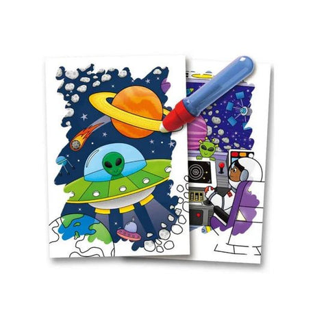 Water Magic - Space - BOOKS - Beattys of Loughrea