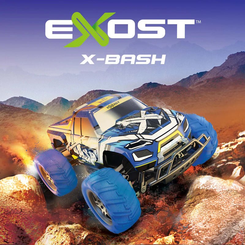 Exost X - Bash - REMOTE CONTROL - Beattys of Loughrea