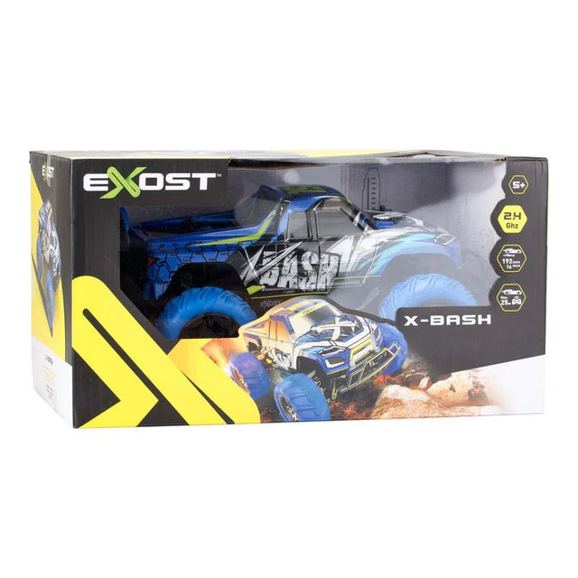 Exost X - Bash - REMOTE CONTROL - Beattys of Loughrea