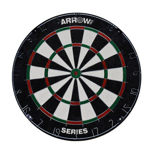 Arrow180 Bristle Dartboard Cabinet Set - RAQUETS/BALLS/GOLF/DARTS - Beattys of Loughrea