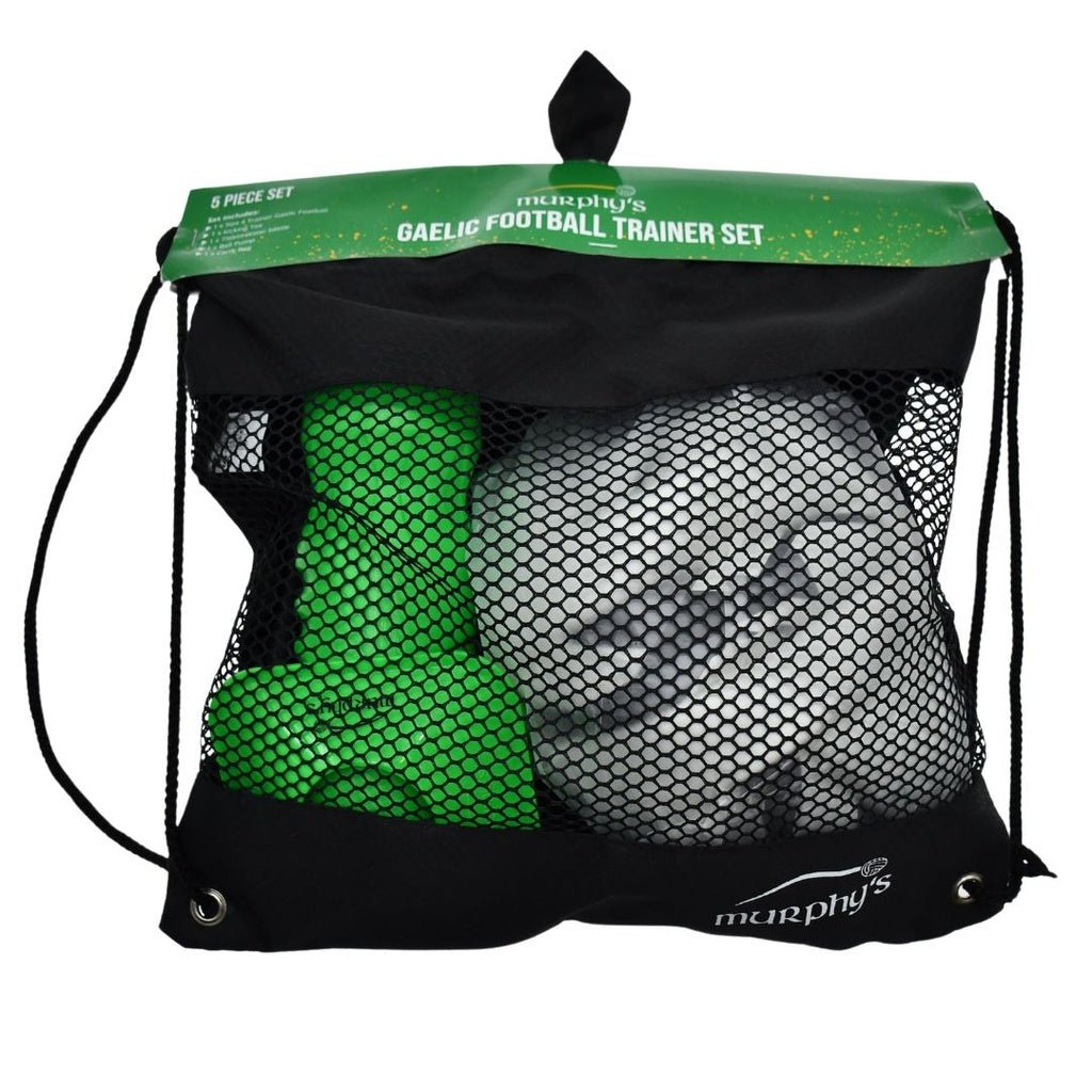 Murphy's Gaelic Football Trainer Set - FOOTBALL/NETS/ACCESSORIES - Beattys of Loughrea