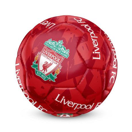 Team Merchandise Graffiti Football - Liverpool - FOOTBALL/NETS/ACCESSORIES - Beattys of Loughrea
