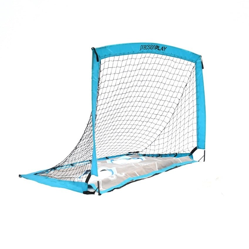 PrecisionPLAY 2in1 Pop - up Target Goal - FOOTBALL/NETS/ACCESSORIES - Beattys of Loughrea