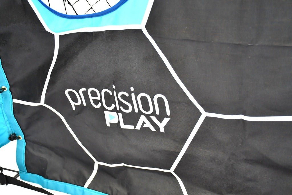 PrecisionPLAY 2in1 Pop - up Target Goal - FOOTBALL/NETS/ACCESSORIES - Beattys of Loughrea