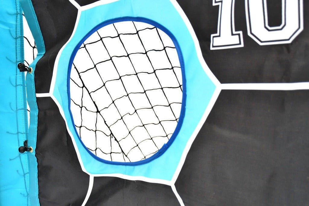 PrecisionPLAY 2in1 Pop - up Target Goal - FOOTBALL/NETS/ACCESSORIES - Beattys of Loughrea