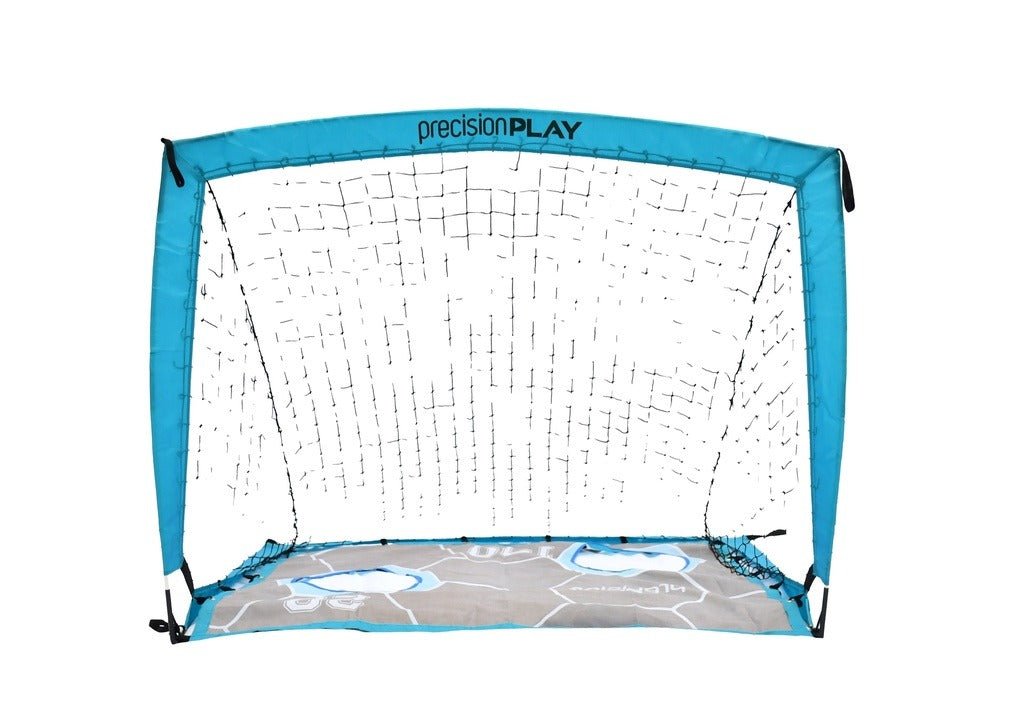 PrecisionPLAY 2in1 Pop - up Target Goal - FOOTBALL/NETS/ACCESSORIES - Beattys of Loughrea