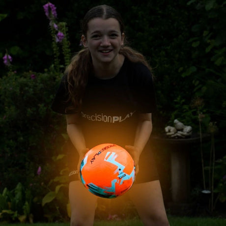 PrecisionPLAY Force LED Light up Football - FOOTBALL/NETS/ACCESSORIES - Beattys of Loughrea