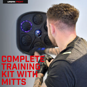 Urban Fight Bluetooth Boxing Machine UFC00701