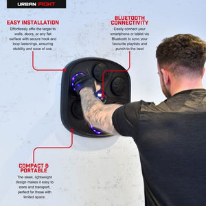 Urban Fight Bluetooth Boxing Machine UFC00701