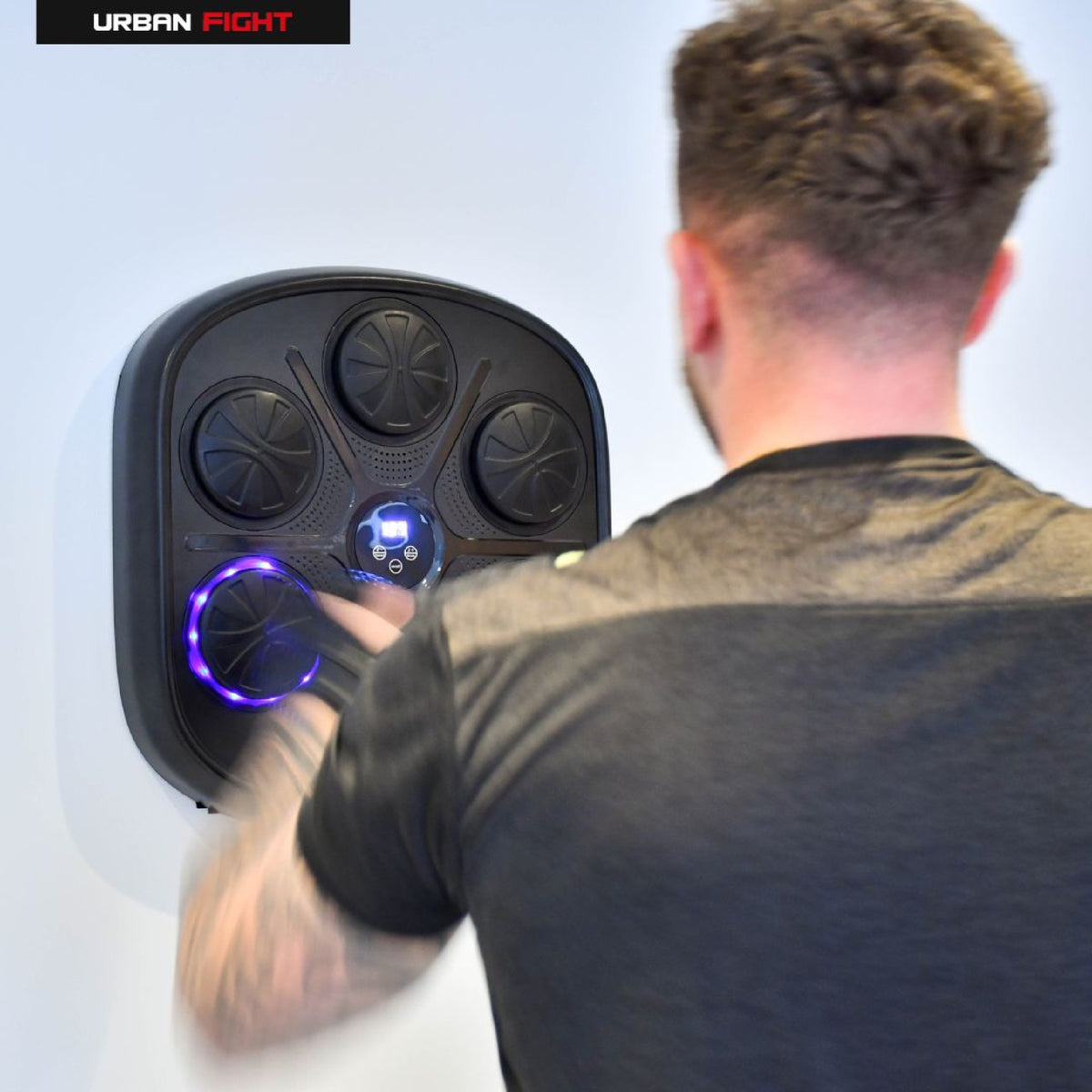 Urban Fight Bluetooth Boxing Machine UFC00701
