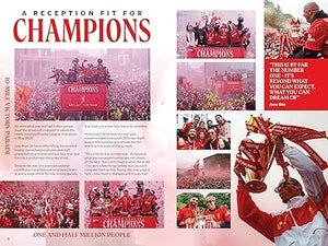 Official Liverpool FC Annual 2026 - BOOKS - Beattys of Loughrea