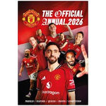 Official Manchester United Annual 2026 - BOOKS - Beattys of Loughrea