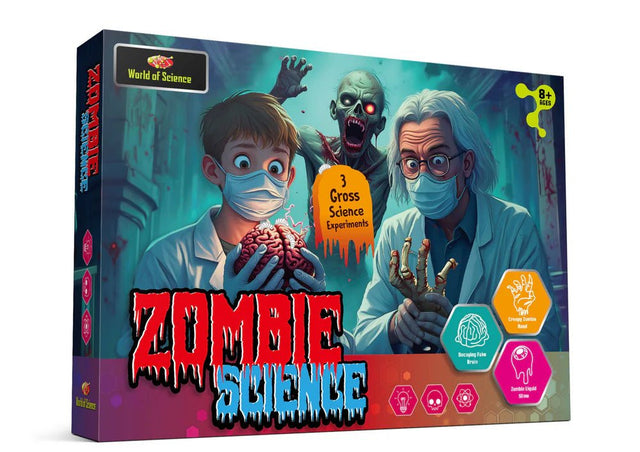 Zombie Science - Beattys of Loughrea | www.beattys.ie